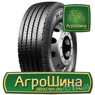 Вантажна шина Marshal KRS24 (рулевая) 385/65R22.5 160K. . фото 1