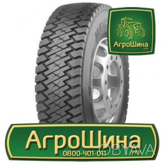 Грузовая шина Matador DR1 Hector (ведущая) 11R22.5 148/145L. . фото 1