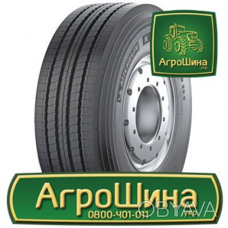 Грузовая шина Michelin X MultiWay HD XZE (прицепная) 385/65R22.5 164K. . фото 1