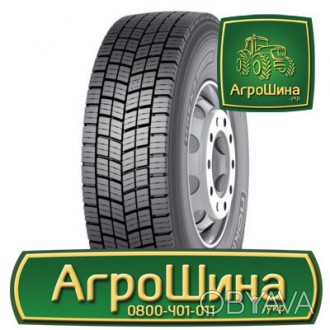 Вантажна шина Nokian E-Truck Drive (ведущая) 295/60R22.5 150/147L. . фото 1