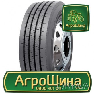 Вантажна шина Nokian E-Truck Steer (рулевая) 315/70R22.5 154/150L. . фото 1