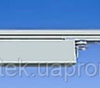 Доводчики скрытого монтажа GEZE TS Boxer 3-6 полностью монтируются в дверные пол. . фото 2