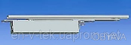 Доводчики скрытого монтажа GEZE TS Boxer 3-6 полностью монтируются в дверные пол. . фото 1