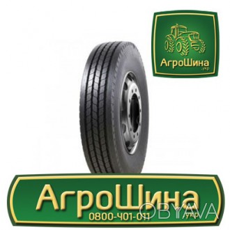 Грузовая шина Onyx HO111 (рулевая) 295/75R22.5 146/143L. . фото 1