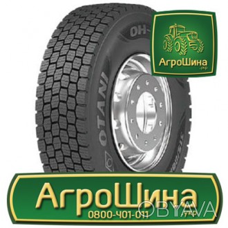 Вантажна шина Otani OH-320 (ведущая) 315/80R22.5 156/150L. . фото 1