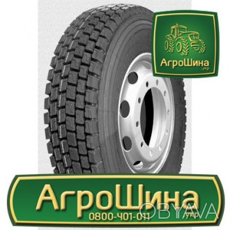 Вантажна шина Ovation VI-638 (ведущая) 315/70R22.5 154/150L. . фото 1