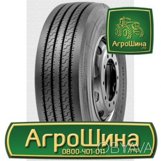 Вантажна шина Ovation VI-660 (рулевая) 315/80R22.5 156/152L PR20. . фото 1