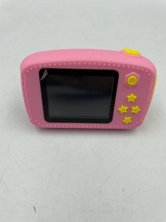Детский цифровой фотоаппарат XL 500R Зайчик Розовый с белым Детский фотоаппарат . . фото 5