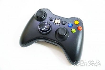 Джойстик Xbox 360 беспроводной геймпад Bluetooth 
Беспроводной геймпад Xbox 360. . фото 1