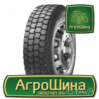 Вантажна шина TEGRYS TE68-D (ведущая) 13R22.5 156/150K. . фото 1