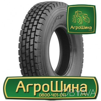 Вантажна шина Hifly HH368 (ведущая) 295/80R22.5 152/148M. . фото 1