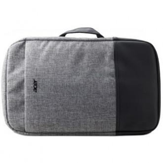 Acer Slim 3-in-1 Backpack - многофункциональная сумка-трансформер для профессион. . фото 8