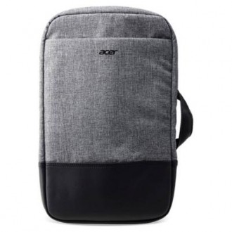 Acer Slim 3-in-1 Backpack - многофункциональная сумка-трансформер для профессион. . фото 2