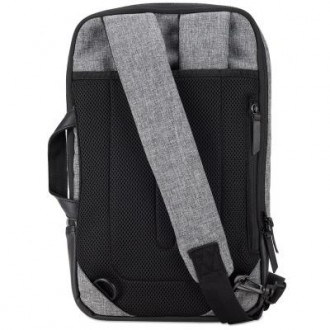 Acer Slim 3-in-1 Backpack - многофункциональная сумка-трансформер для профессион. . фото 6