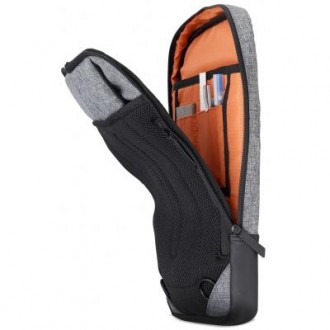 Acer Slim 3-in-1 Backpack - многофункциональная сумка-трансформер для профессион. . фото 9