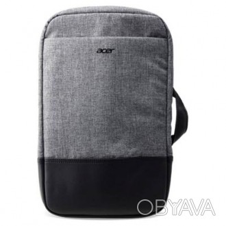 Acer Slim 3-in-1 Backpack - многофункциональная сумка-трансформер для профессион. . фото 1
