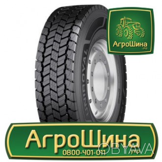 Вантажна шина Uniroyal DH40 (ведущая) 315/70R22.5 154/150L. . фото 1