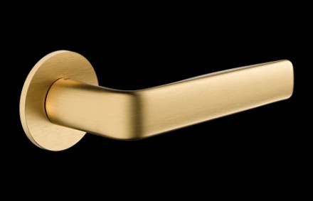 Ручка дверна DND by Martinelli VIVA! матове золото
Італійські ручки DND вирізняю. . фото 4