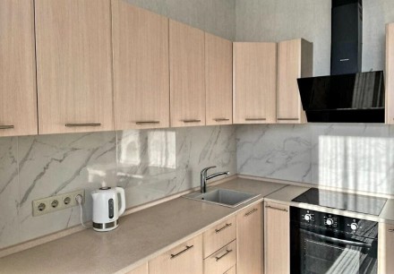 Сдам 2разд Альтаир -1. Киевский. фото 7 Сдам 2ух ком квартиру Альтаир -1 24этаж. Общая площадь 65м . Есть две 2ух спаль. Киевский. фото 7