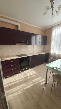Сдам 2ух ком квартиру Альтаир -1  15этаж. Общая площадь 65м . В кухне студии раз. Киевский. фото 3