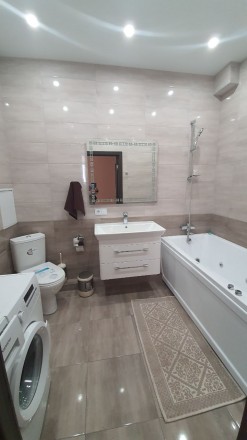Сдам 2ух ком квартиру Альтаир -1  15этаж. Общая площадь 65м . В кухне студии раз. Киевский. фото 5