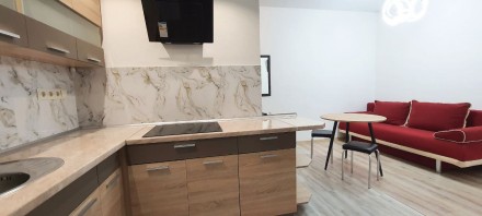 Сдам 2разд 51жемчужина Генуэзская Аркадия. Аркадия. фото 8 Сдам 2ух ком квартиру на Генуэзской 51жемчужина. Общая площадь 65м . В кухне ст. Аркадия. фото 8