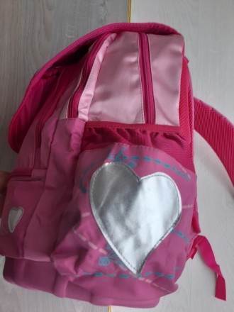 Рюкзак подростковый для девочки Olli IT-GIRL

Возможен наложенный платеж, с пр. . фото 8