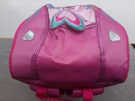 Рюкзак подростковый для девочки Olli IT-GIRL

Возможен наложенный платеж, с пр. . фото 4