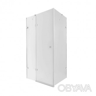 Душевая кабина Qtap Capricorn CRM10128RC6 120x80 см сделает гигиенические процед. . фото 1