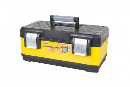 Ящик для инструментов MASTERTOOL металлический 19.5" 498х289х222 мм 79-2920. Харьков. фото 1 Ящик для инструментов MASTERTOOL металлический 19.5" 498х289х222 мм 79-2920. Харьков. фото 1