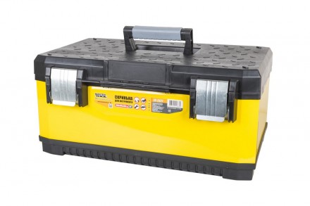 Ящик для инструментов MASTERTOOL металлический 21" 556х366х266 мм 79-2921. Харьков. фото 1 Ящик для инструментов MASTERTOOL металлический 21" 556х366х266 мм 79-2921. Харьков. фото 1