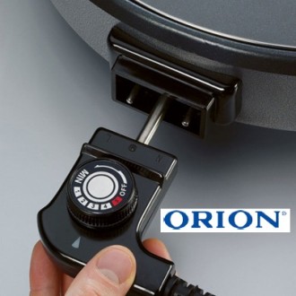 Европейская фирма ORION представляет две модели пицца-сковорода.  NwaGlobal.ua.m. . фото 5