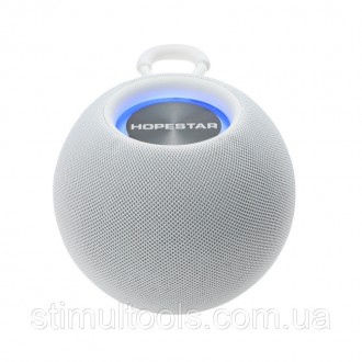 Описание:
Беспроводная колонка Bluetooth Hopestar ball H52 с влагозащитой IPX6 ,. . фото 11