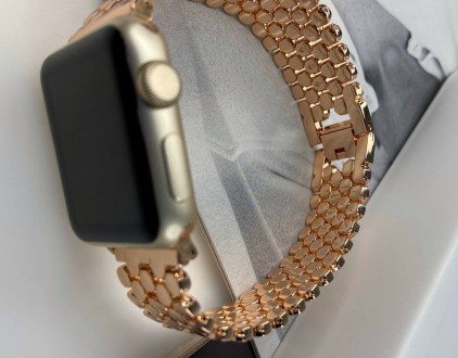 Ремешок для Apple Watch 
Honeycombs metall 38/42mm Ремешок для Apple Watch Hone. . фото 7