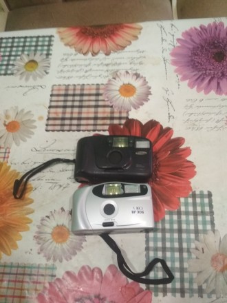 Продам фотоаппараты BF 306 и samsung. Запоріжжя. фото 1 Продам фотоаппараты BF 306 и samsung. Запоріжжя. фото 1