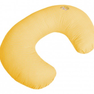 Многофункциональная подушка для кормления имеет C-образную форму, создавая комфо. . фото 4