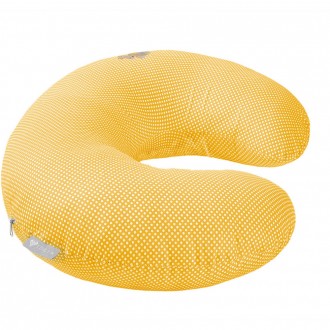 Многофункциональная подушка для кормления имеет C-образную форму, создавая комфо. . фото 5