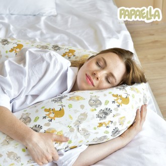 Многофункциональная подушка, максимально оптимизирует процесс кормления младенца. . фото 9
