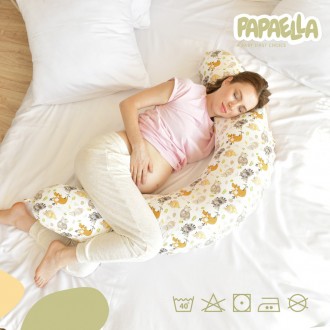 Многофункциональная подушка, максимально оптимизирует процесс кормления младенца. . фото 10