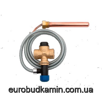 Клапан безопасности STS 20 S WATTS 3/4 95°C - это терморегуляторный клапан, кото. . фото 3