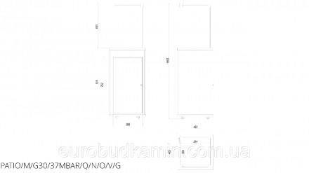 Артикул - PATIO/M/G30/37MBAR/Q/N/O/V/G
Вы хотите быстро изменить свои любимые ме. . фото 7