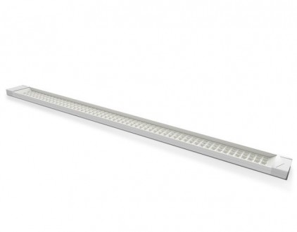 Led светильник линейного типа 100W предназначен для освещения офисных, производс. . фото 3