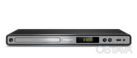 Продаю DVD плеер Philips DVP-3358K с USB.
Плеер в нормальном внешнем состоянии,. . фото 1