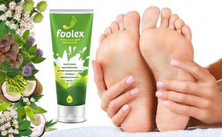 Foolex - расслабляющий крем для ног (Фулекс). Киев. фото 1 Foolex - расслабляющий крем для ног (Фулекс). Киев. фото 1