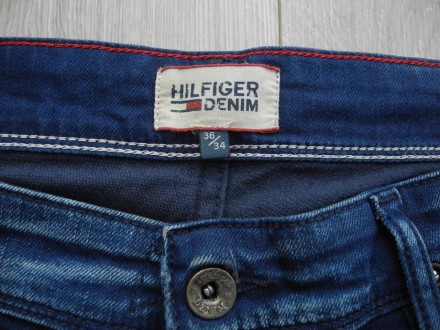 Джинсы Tommy Hilfiger 36/34 ( Новое ), очень стильные супер цвет , отличный кото. . фото 11