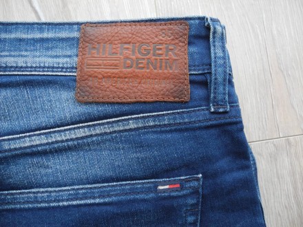 Джинсы Tommy Hilfiger 36/34 ( Новое ), очень стильные супер цвет , отличный кото. . фото 3