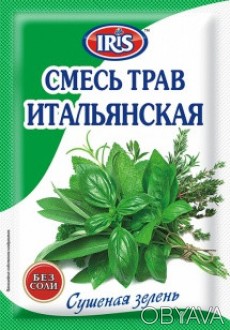 Суміш трав Італійська
 
Суміш пряно-ароматична без солі.
Суміш ідеально підібран. . фото 1