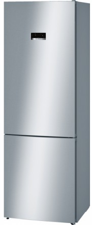 Холодильник с нижней морозильной камерой BOSCH KGN 49 XI 30 U, Serie|4 NoFrost.. . фото 2