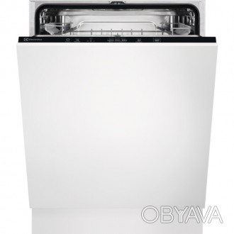 Встраиваемая посудомоечная машина ELECTROLUX EMS27100L -  безупречно чистая и су. . фото 1