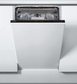 Полностью встраиваемая посудомоечная машина WHIRLPOOL WSIP 4O33 PFE оснащена тех. . фото 2